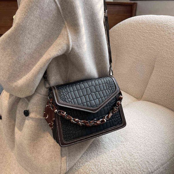 

2022 women's atmospheric personality ladies bags women's hand simple bag diagonal-bag handbag female bag 55% off