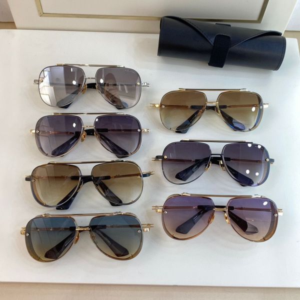 

men sunglasses for women latest selling fashion sun glasses mens sunglass gafas de sol glass uv400 lens with random matching case limited ed, White;black