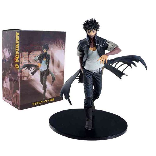 

20cm my hero academia himiko toga dabi action figures boku no amazing s midoriya todorok statue figurine toys