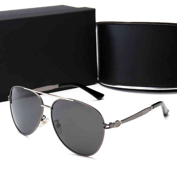 

sunglasses polarized men's classic large frame driver's sunglasses 10023 t3v7, White;black