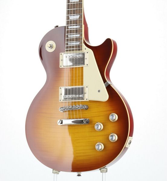 

inspired paul standard 60s iced tea electric guitar