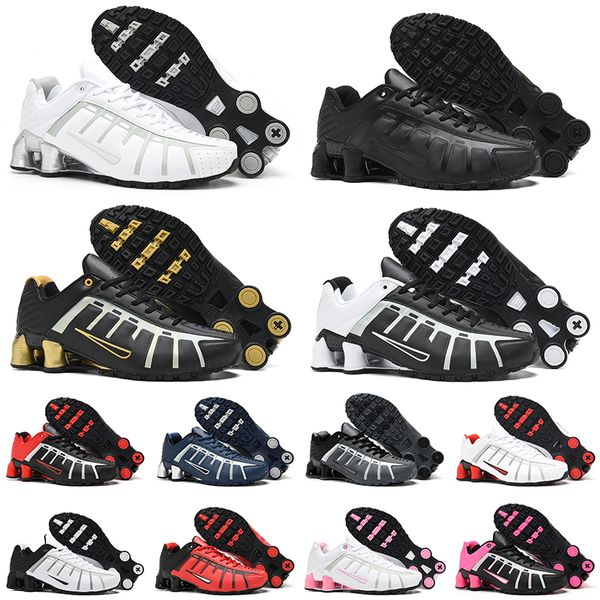 

men running shoes outdoor black white metallic university red sneakers