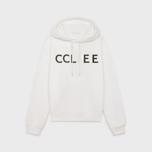 

cotton loose hoodie fashion trendy black and white grey hoodie ss