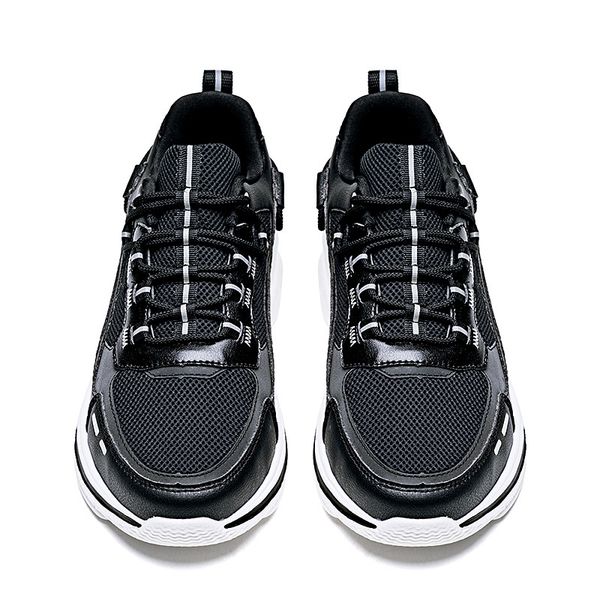 

running shoes red white black cushion young men boy low cut designer trainers sports sneaker, White;red