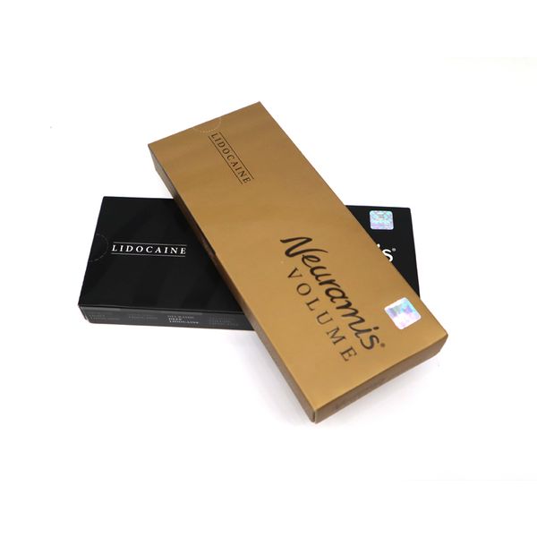 

beauty items anti wrinkle neuramis light volume deep dermal filler