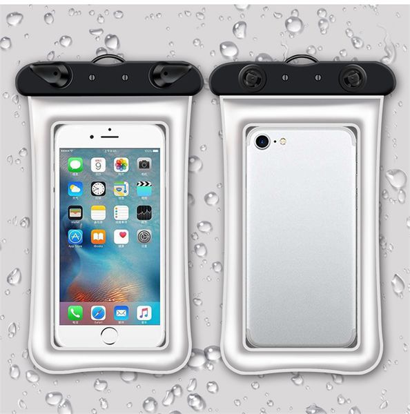 

universal waterproof bag water proof cell phone cases armband pouch case cover for all smart phones