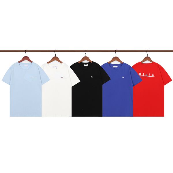 

designer casual summer ice silk short t-shirt 2022 new tide brand drilling half sleeve fashion men's fashion clothes, White;black