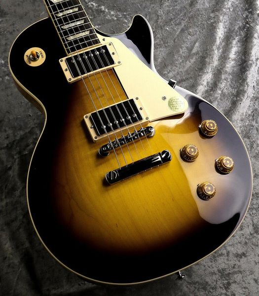 

2022 les standard '50s tobacco burst electric guitar as same of the pictures