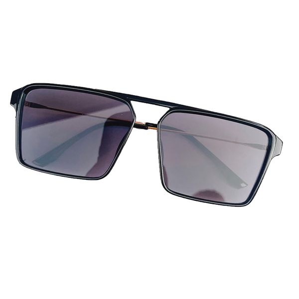 

fashion sunglasses frames anti-blue light sqaure eyeglasses for women vintage tr90 single bridge alloy computer glasses frame female black l