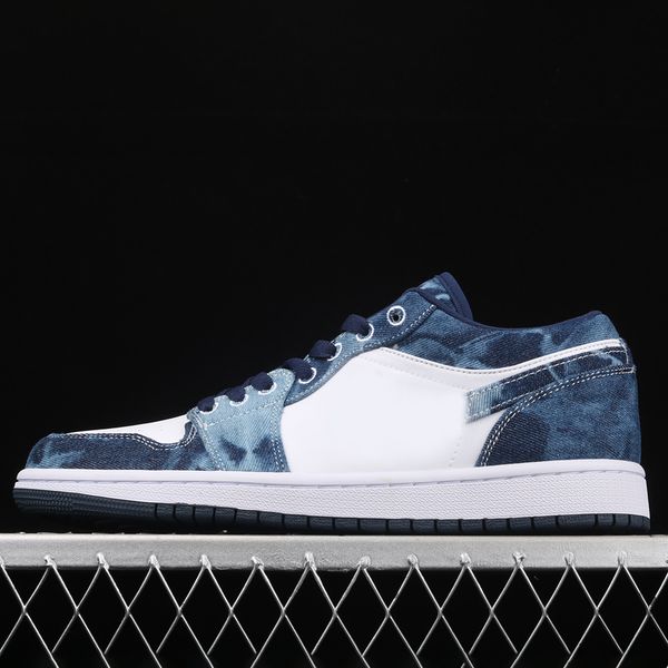 

shoes high jumpman women's male washed denim outdoor sports