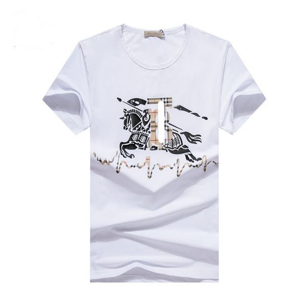 

street fashion designer t shirt men women designer t-shirts short sleeve summer casual letter designers clothing tide brand loose mens women, White;black