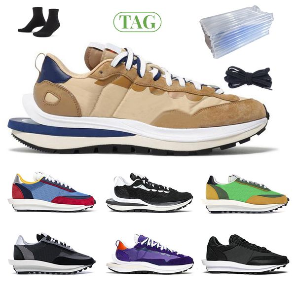 

new ldv men women running shoes sail game royal black grey neptune outdoor sports sneakers