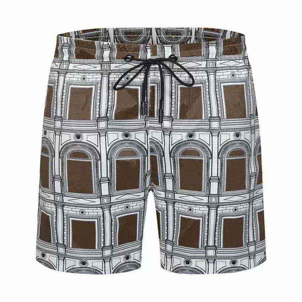 

beach pants new fashion men's shorts casual designer board shorts summer mens swimming trunks men short, White;black