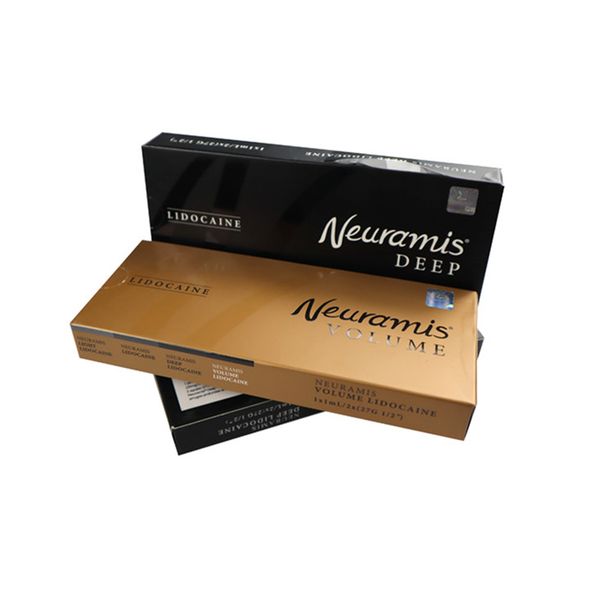 

beauty items neuramis volume deep dermal filler 1ml wrinkels filler revmoval