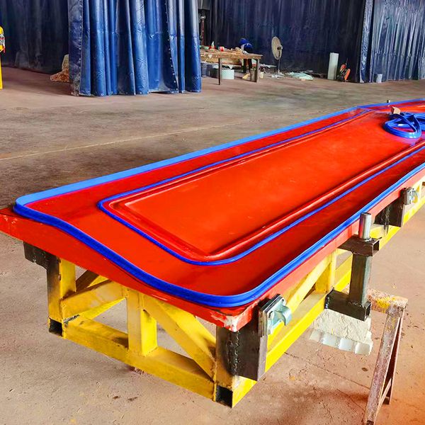 

frp composite mold supports customization and various styles