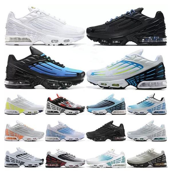 

2022 plus tn 3 tns running shoes tuned men women laser blue aqua volt triple white grey light bone yellow be true mens trainers womens outdo