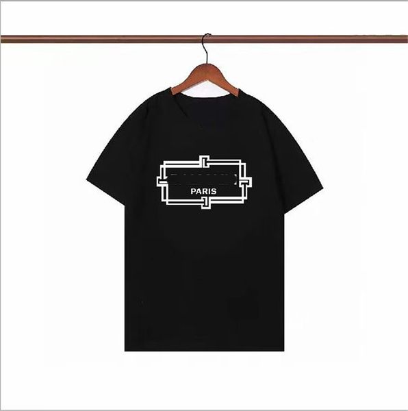 

2022 mens t shirt designer for men women shirts fashion tshirt with letters summer short sleeve man tee woman clothing asian size lol bl#41, White;black