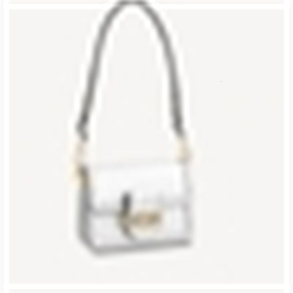 

satchel luxury brand m55836 mini dauphine handbag women handbags handles shoulder bags totes evening cross body bag it43