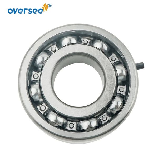 

93306-204u0 ball bearing with pin for yamaha outboard motor 2t 4hp 5hp 6hp 8hp 20x47x14mm