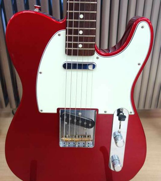 

electric guitar hybrid 60s tele #10660 same of the pictures