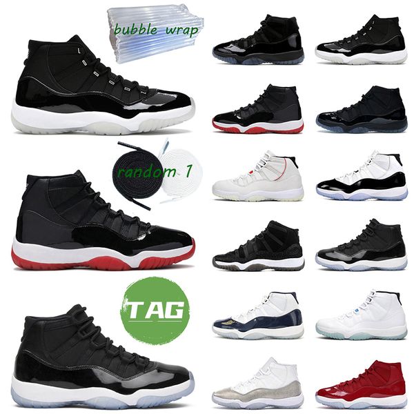 

11s basketball shoes 11 men women gamma blue unc concord legend blue bred mens womens sports trainer sneaker