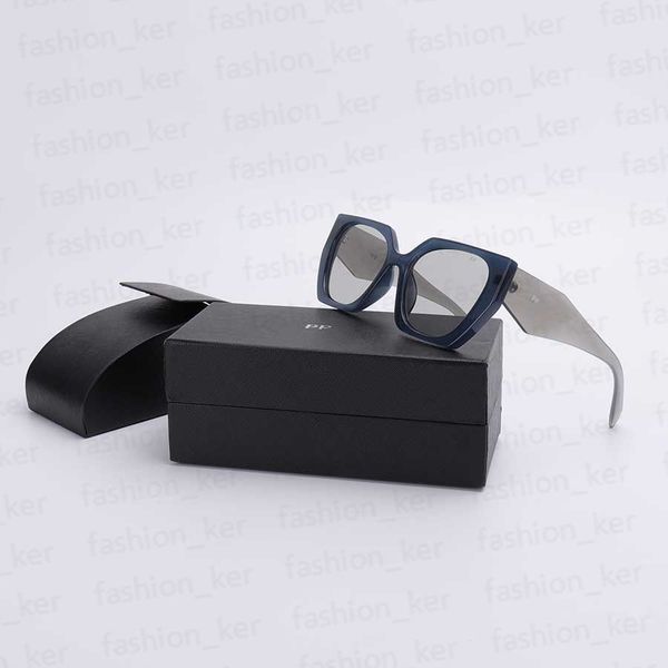 0401 Designer Summer Beach Glasses Fashion Full Frame Sunglasses Men Women 6 Col para capturar melhor colega de classe na próxima semana