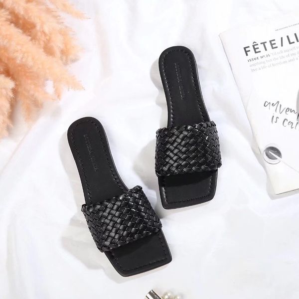 

bottegas shoes sandals slipper foam runners bags designer women rubber patent leather it is a kind of shoes that can be matched with clothes, Black