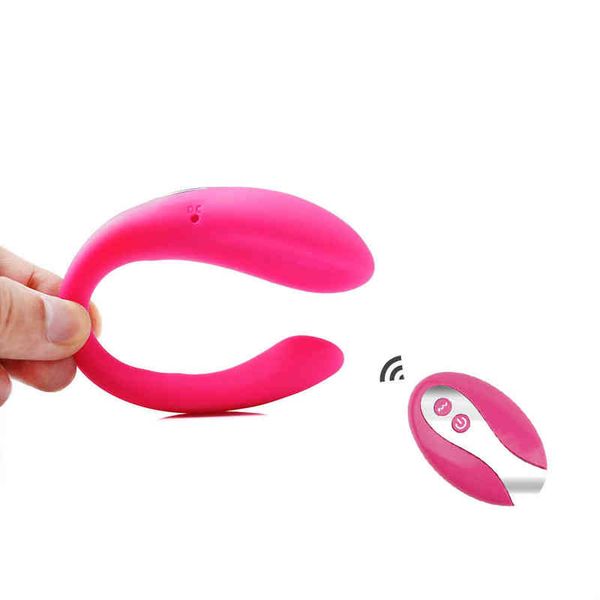 NXY Vibrators Couple Vibrator with Remote Control 10 Vibration Modes Clitoral g Spot Stimulator Usb Rechargeab_voghion.com