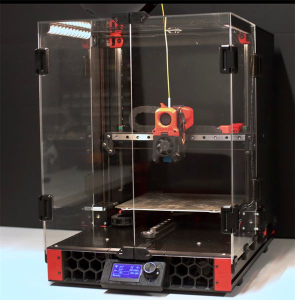 Voron Switchwire 3D-Drucker-Komplettset mit Hiwin-Schienen, LDO-Motoren, Raspberry-Delta-Lüftern, Meanwell-Netzteil, keine gedruckten Teile