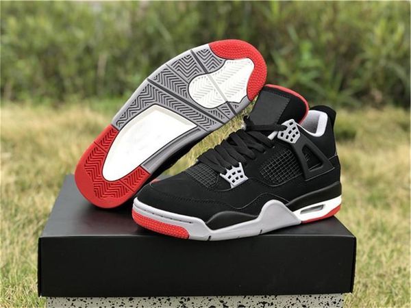 

shoes bred guava lce sail jumpman 4 mens basketball taupe haze off noir trainers sport size 40-47