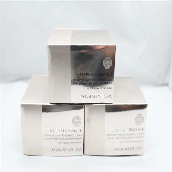 

drop japan brand bio-performance advanced super revitalizing cream moisturizing cream 50ml 1 piece shippi3014