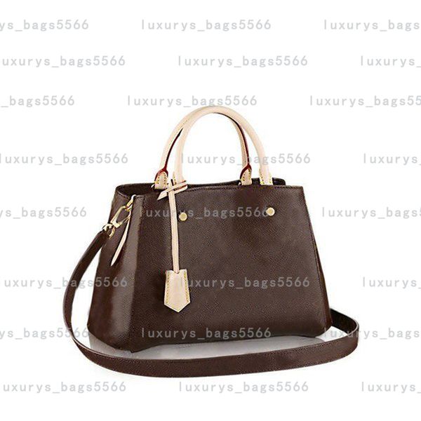 

2022 designer luxury crossbody bag satchel messenger handbag leather strim handles with shoulder strap french bags