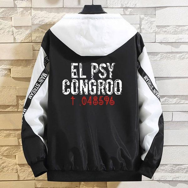 

men's hoodies & sweatshirts anime steins gate hoodie clothing fashion cosplay makise kurisu fall winter men coat jacket sweatshirtsmen&, Black