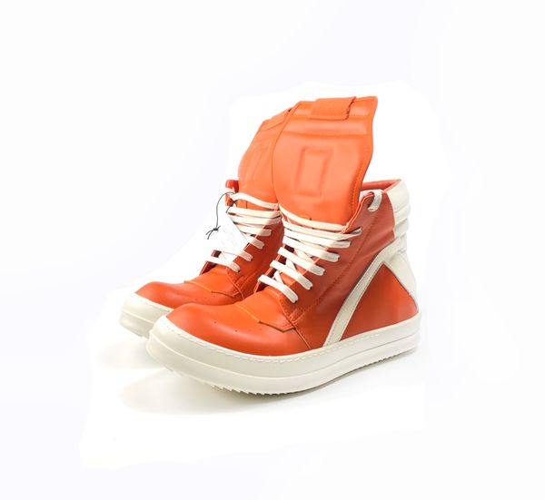 

model womens and mens great designer high sneaker casual designer shoes - womens and mens eu size 35-45 shoes trainers, Red;white