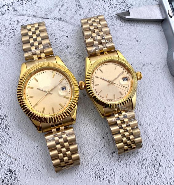

women 2023 men watches- u1 automatic mechanical watch 40mm 36mm couple watches mens womens stainless steel waterproof luminous wristwatches, Slivery;black