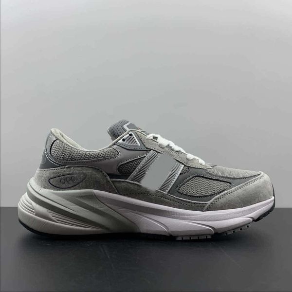 

shoes bodega 990 v6 grey designer skate m990gl6 grey men women sports low sneakers 36-44