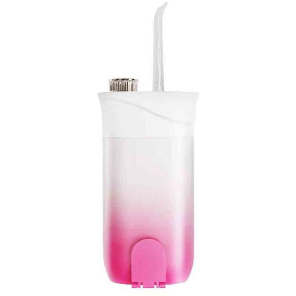 

dentai irrigator calculus removal oral portable water flosser usb teeth whitening dental bleaching tooth cleaner 220510