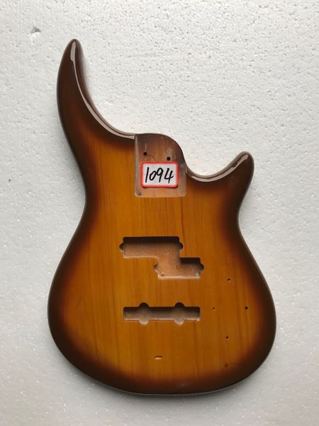 

professional diy body for electric guitar bass in stock #1094