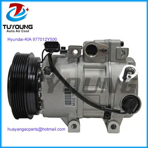 

air conditioning compressor hyundai ix35 2.0 crdi oem 977012y500