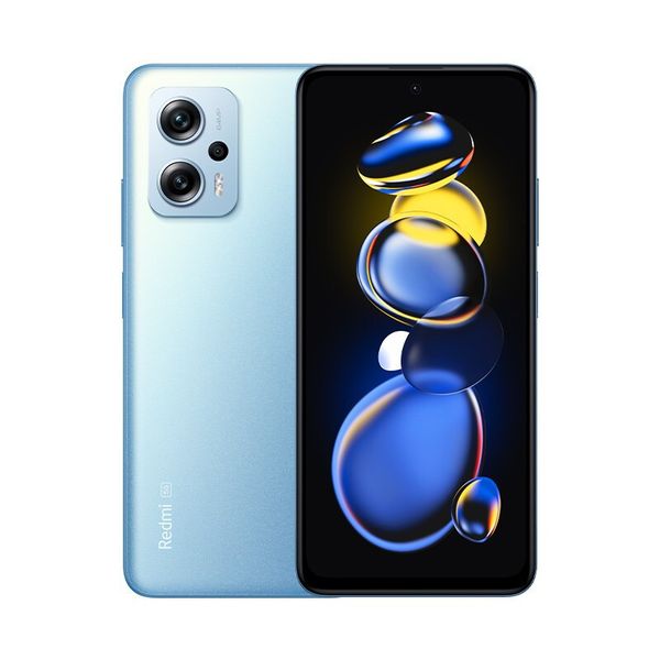 Оригинальный Xiaomi Redmi Note 11t Pro 5G Мобильный телефон 6 ГБ ОЗУ 128 ГБ ПЗУ MTK DIMENTION 8100 Android 6,6 