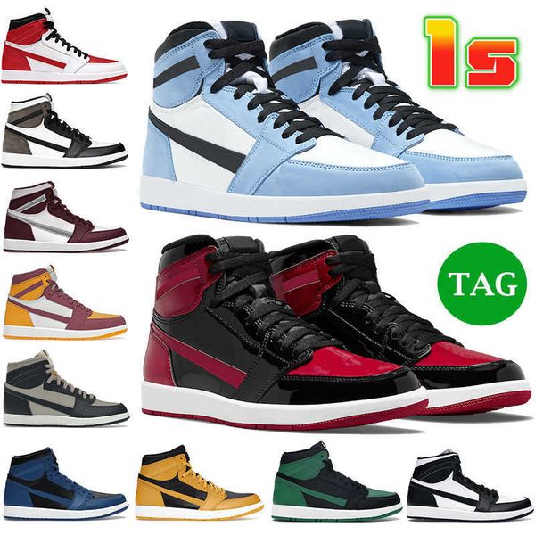 

jumpman1 og basketball shoes men women sneakers bred dark mocha panda chicago shattered backboard outdoor mens womens sports