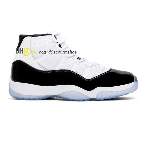

11 concord basketball shoes 11s sneakers 378037 100 version ljr