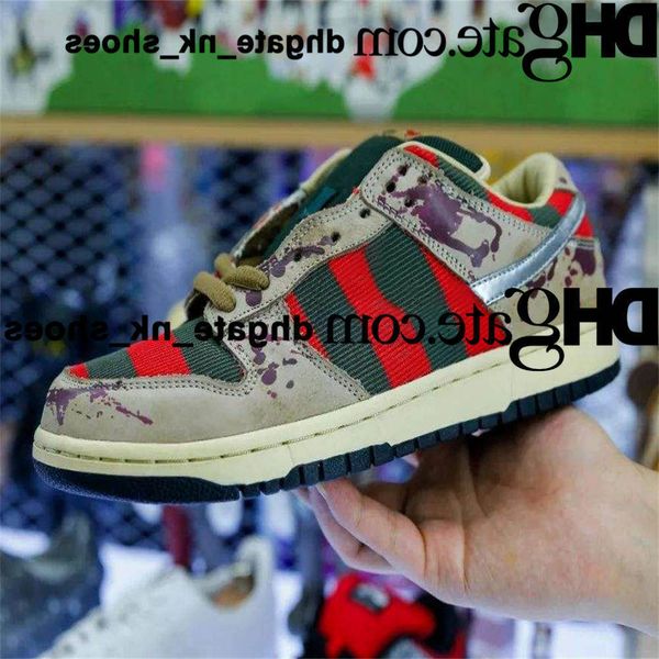 

shoes freddy krueger trainers man sb women dunksb low designer casual men run sneakers dunking vulcanized 5 313170 202 big kid boys size us
