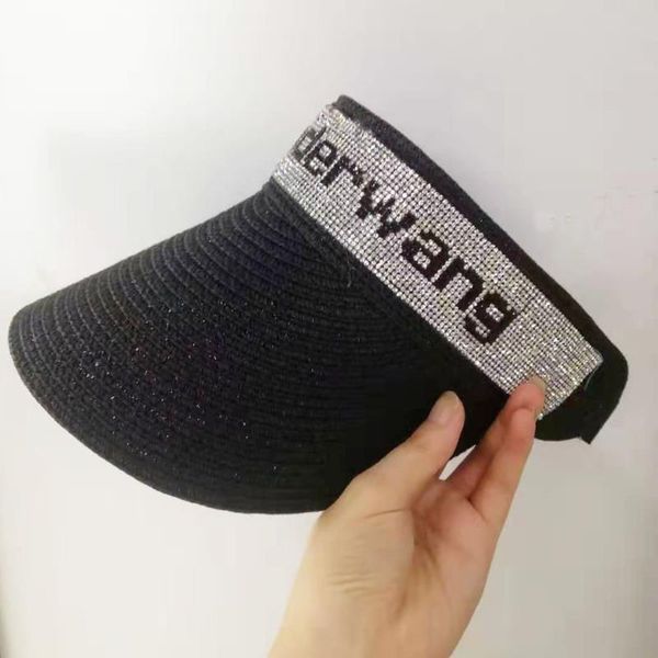 

2022 casual women visors fashion hats luxury letter pattern caps, Blue;gray