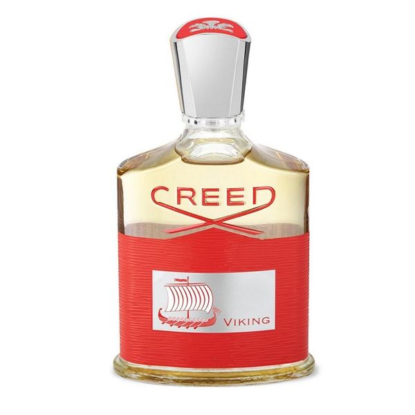 

selling 100ml creed viking gold new version man's perfume longlasting fragrance nice smell cologne eau de parfum 100ml3.3256p