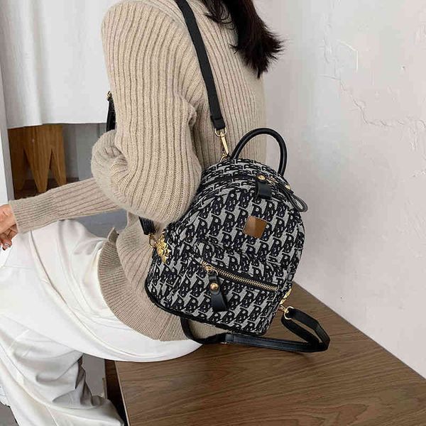 

fashion bag 70% off factory clearance super net red backpack women's small backpack version versatile bag