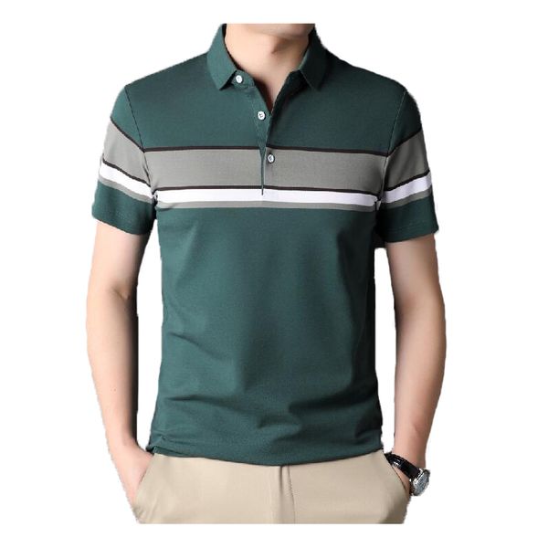 

designer womens short sleeve t-shirts polo shirt summer new slim fit color block women mens essential tshirts 100% cotton half sleeves paul, White;black