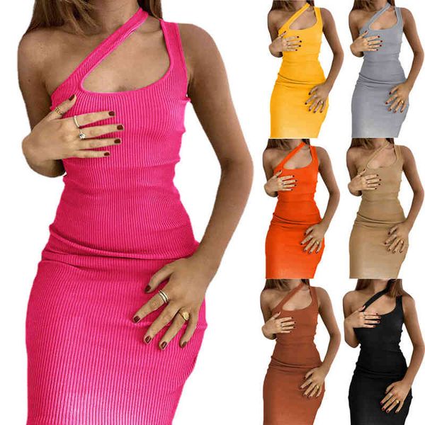 

casual dresses spring and summer asymmetrical style dress n8k4, Black;gray