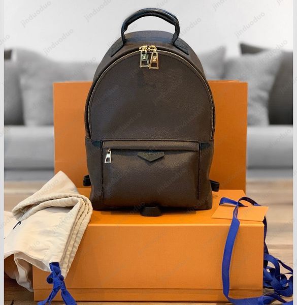 

mini original single bag lady luxurys genuine leather designer backpacks fashion back pack fow women handbags presbyopic shoulder ggs louise