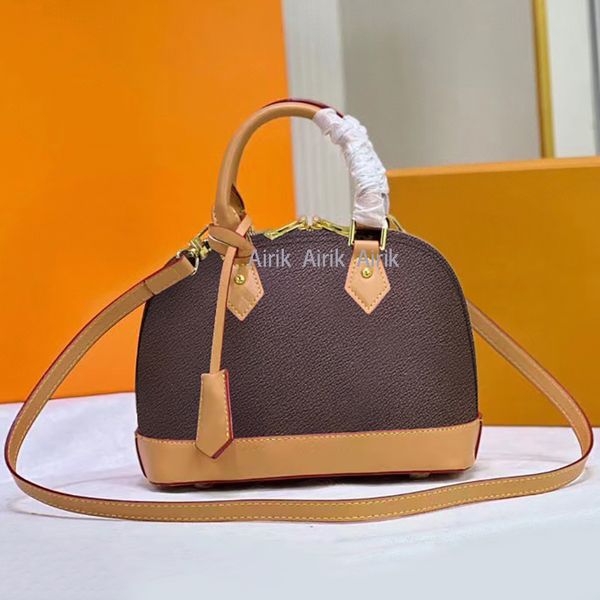 

m44121 m44829 classic totes shopping bags designers luxurys leather large capacity woman handbags shoulder bag m44832 m53152